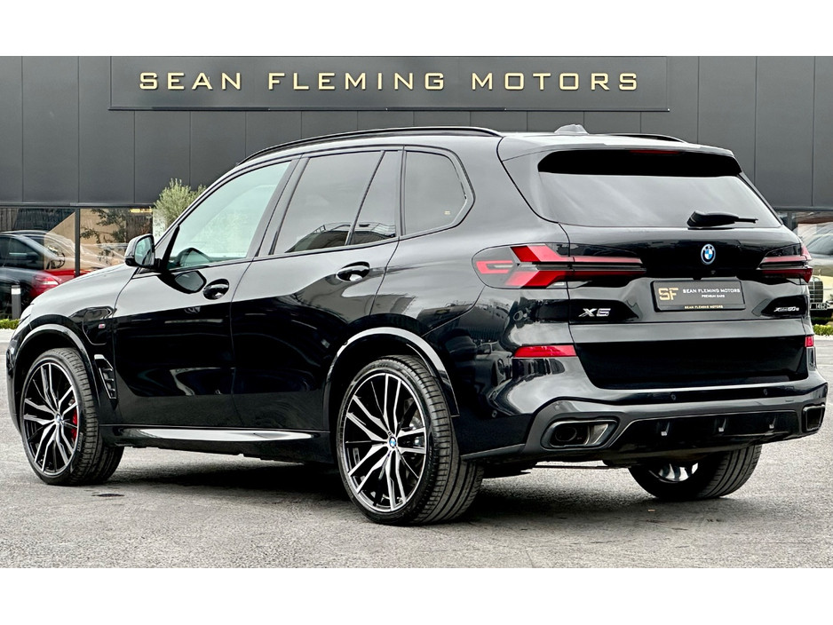2025 BMW X5