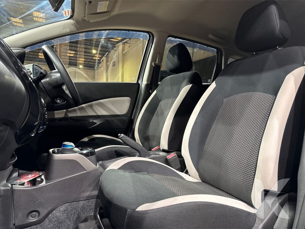 2020 Nissan Note