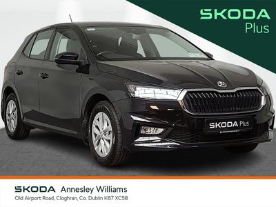 2024 Skoda Fabia
