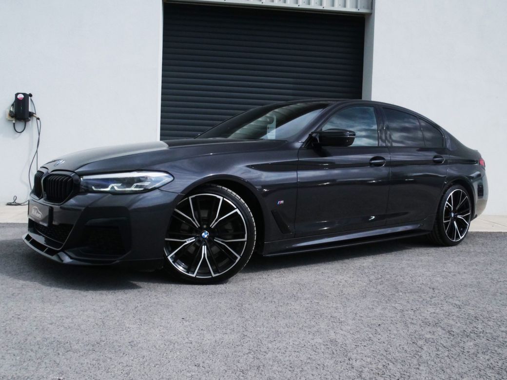 2022 BMW 5 Series