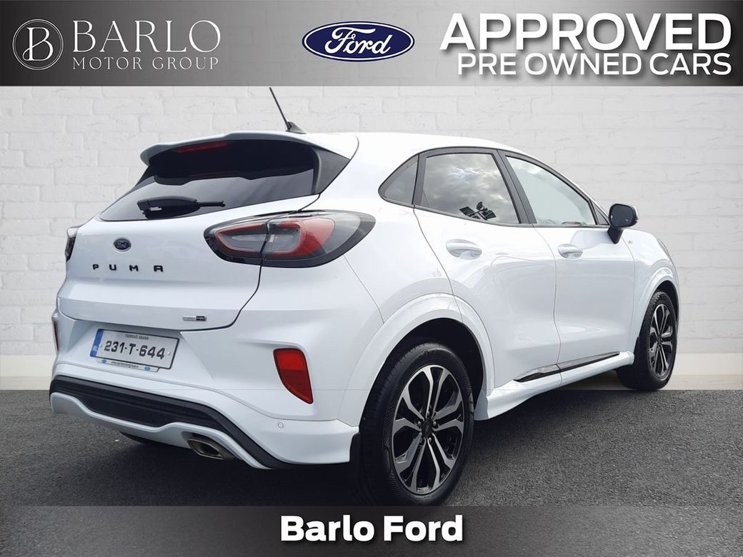 2023 Ford Puma