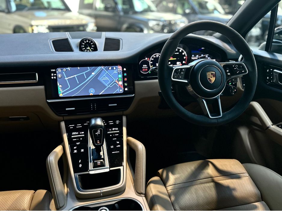 2022 Porsche Cayenne