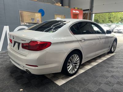 2018 BMW 5 Series
