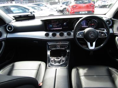 2018 Mercedes-Benz E Class