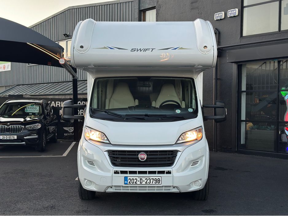 2020 Fiat Ducato