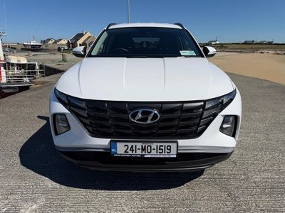 2024 Hyundai Tucson