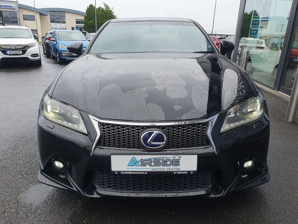 2014 Lexus GS450h