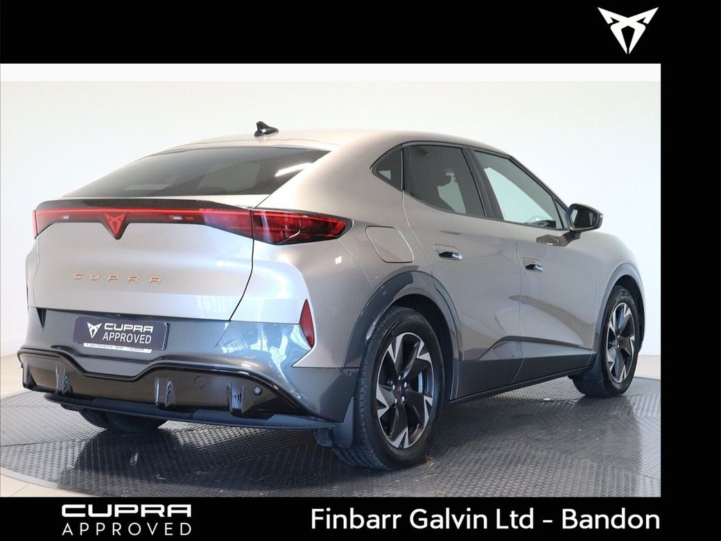 2026 Cupra Tavascan
