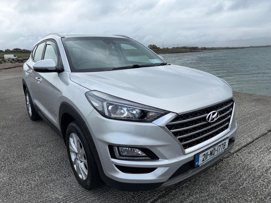 2021 Hyundai Tucson