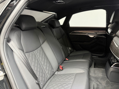 2025 Audi A8