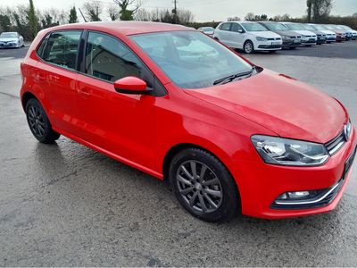 2016 Volkswagen Polo
