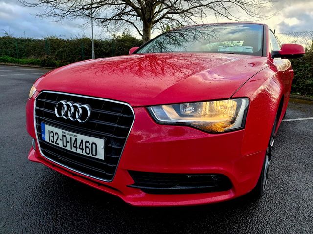 2013 Audi A5