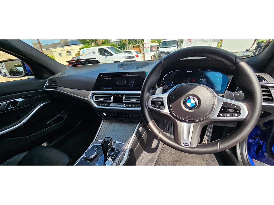 2021 BMW 330