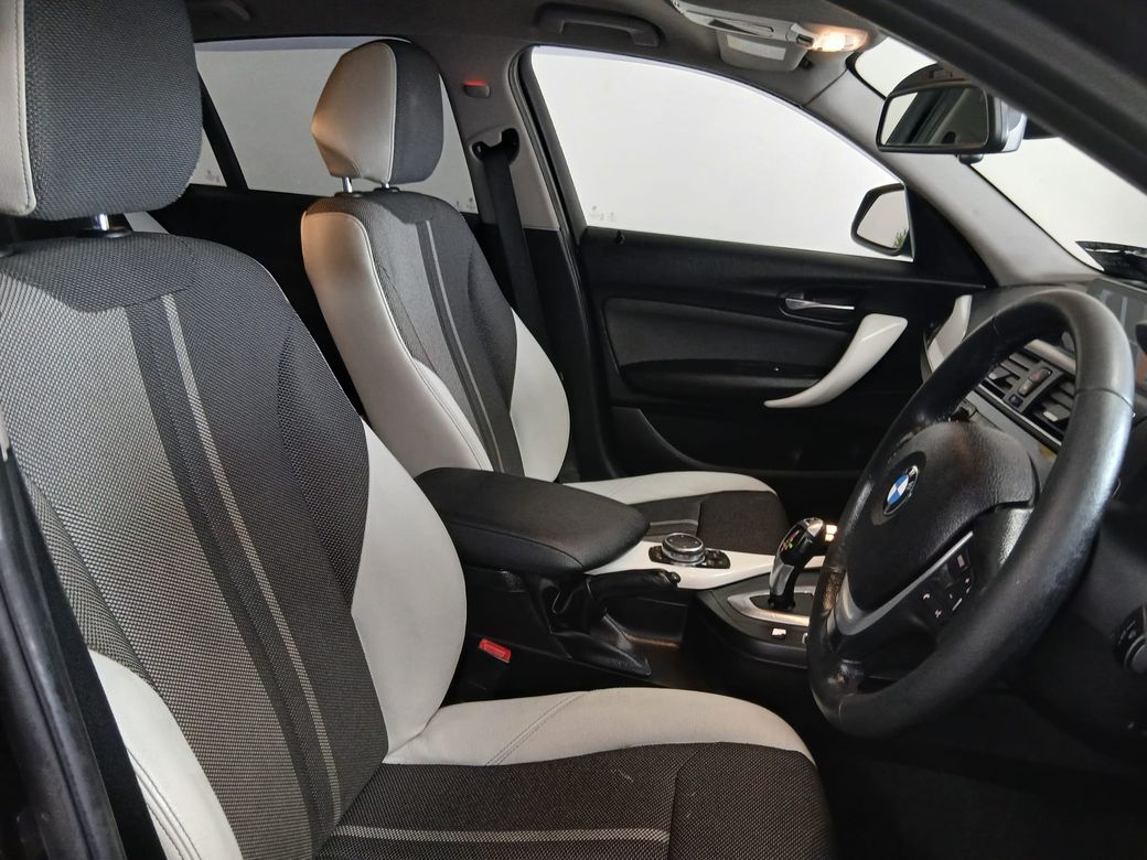 2016 BMW 118