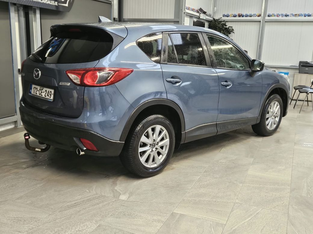 2017 Mazda CX-5