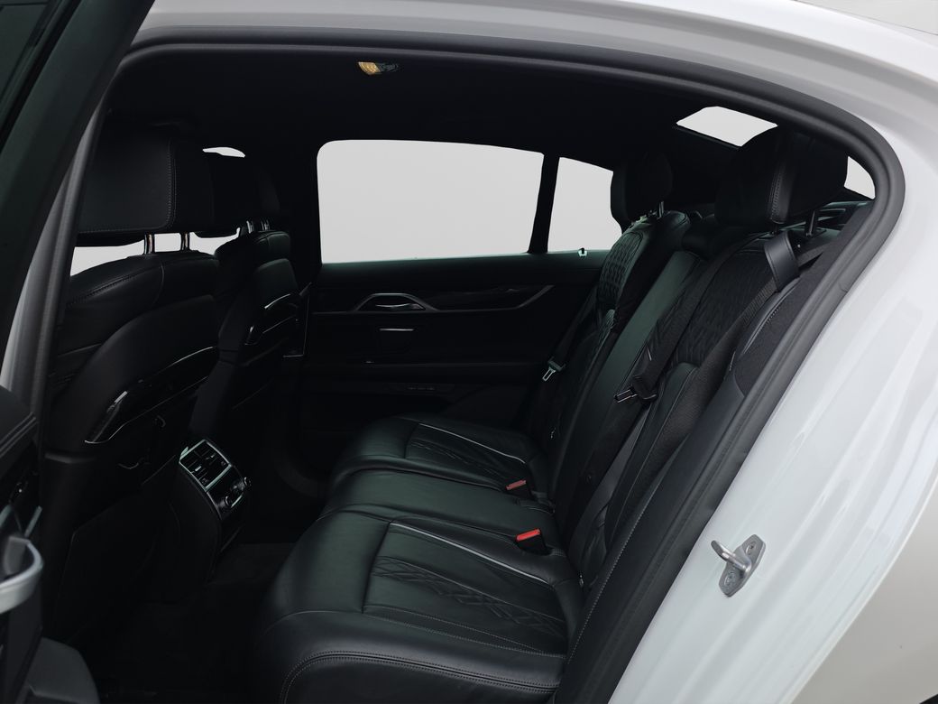 2018 BMW 7 Series