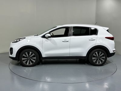 2018 Kia Sportage