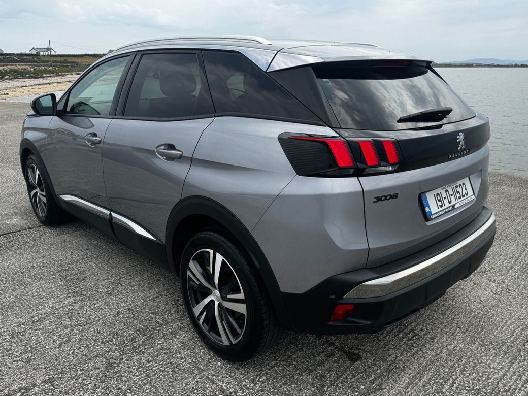 2019 Peugeot 3008
