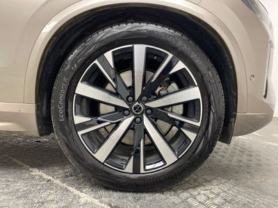 2025 Volvo XC90