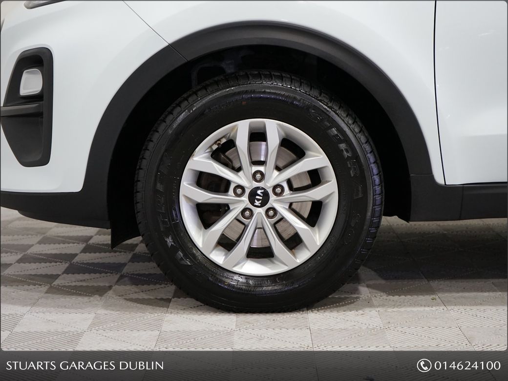 2021 Kia Sportage