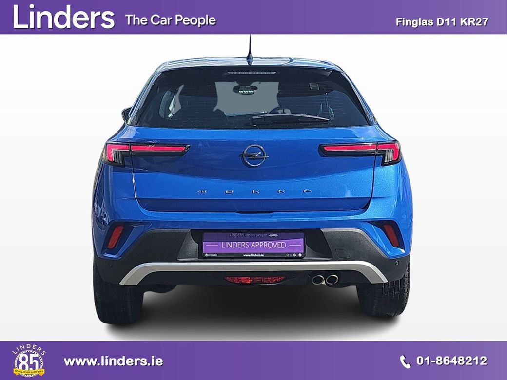 2023 Opel Mokka