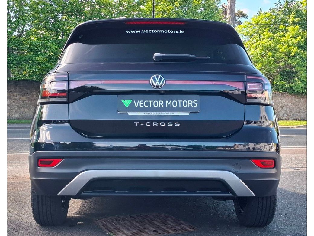 2021 Volkswagen T-Cross