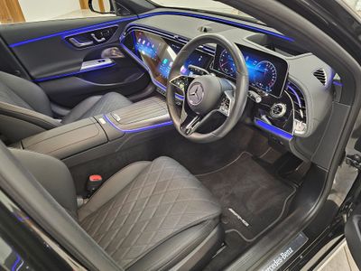 2026 Mercedes-Benz E Class