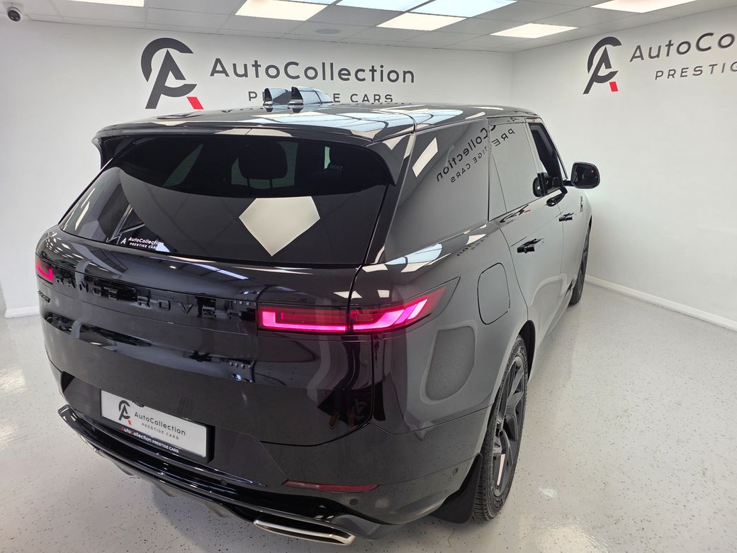 2026 Land Rover Range Rover Sport