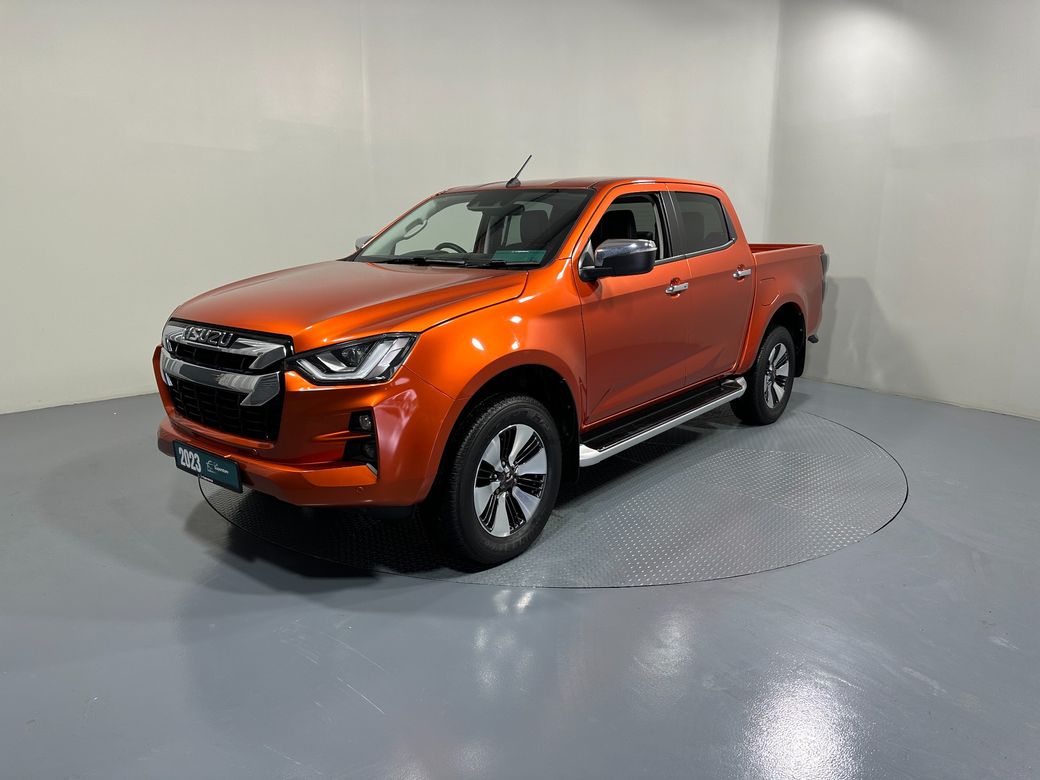 2023 Isuzu D-MAX