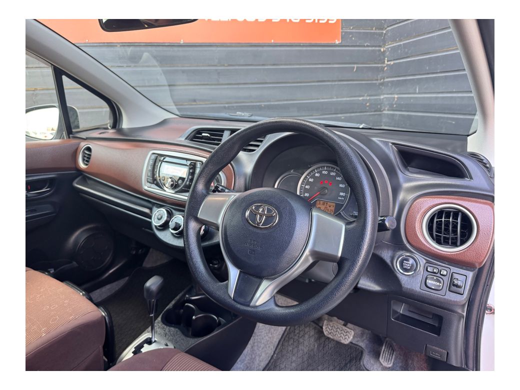 2013 Toyota Yaris