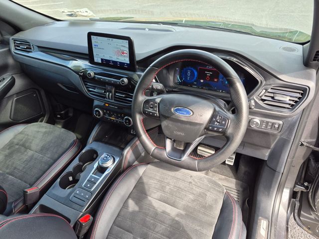 2022 Ford Kuga