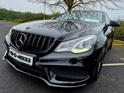 2015 Mercedes-Benz E Class