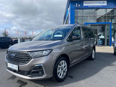 2026 Ford Tourneo Connect