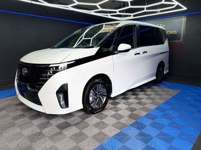 2024 Nissan Serena