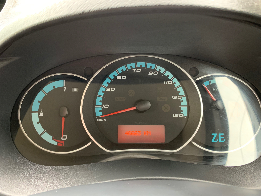 2020 Renault Kangoo