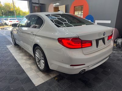 2018 BMW 5 Series
