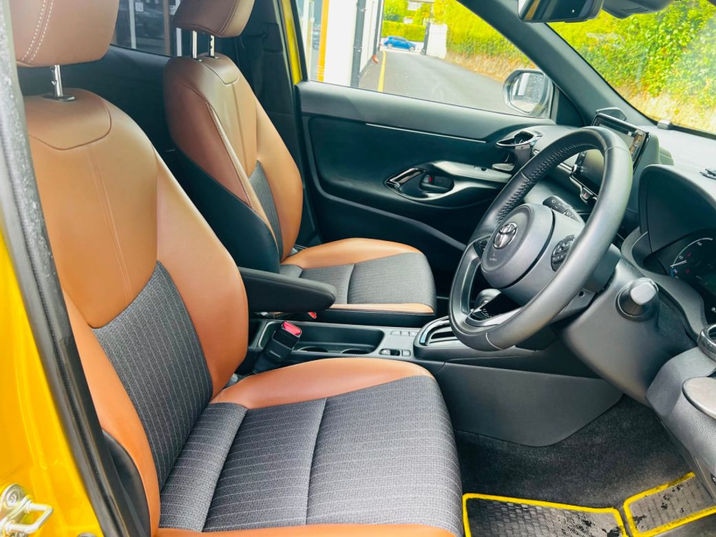 2023 Toyota Yaris Cross
