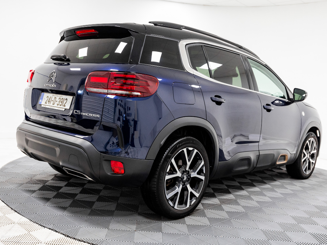 2024 Citroen C5 Aircross