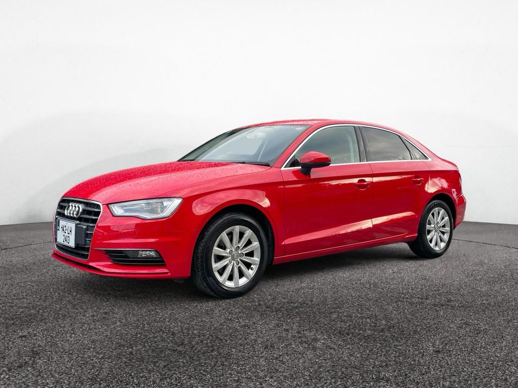 2014 Audi A3