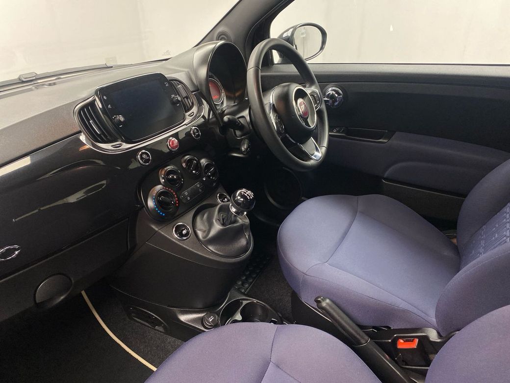 2023 Fiat 500