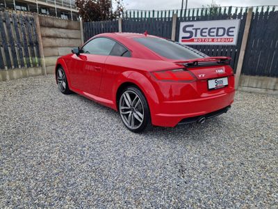 2016 Audi TT