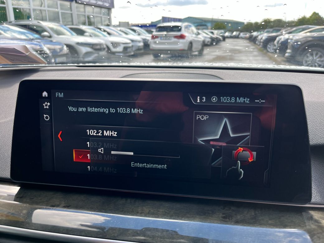 2020 BMW 5 Series