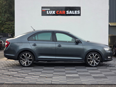 2018 Skoda Rapid