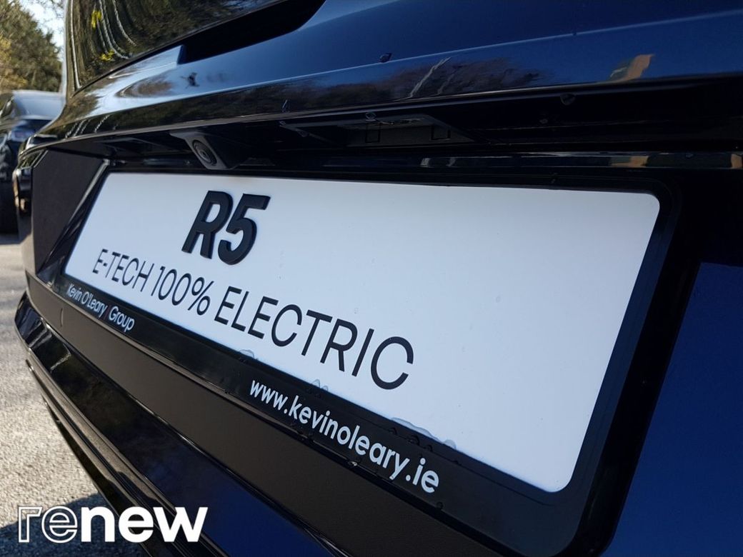 2025 Renault 5