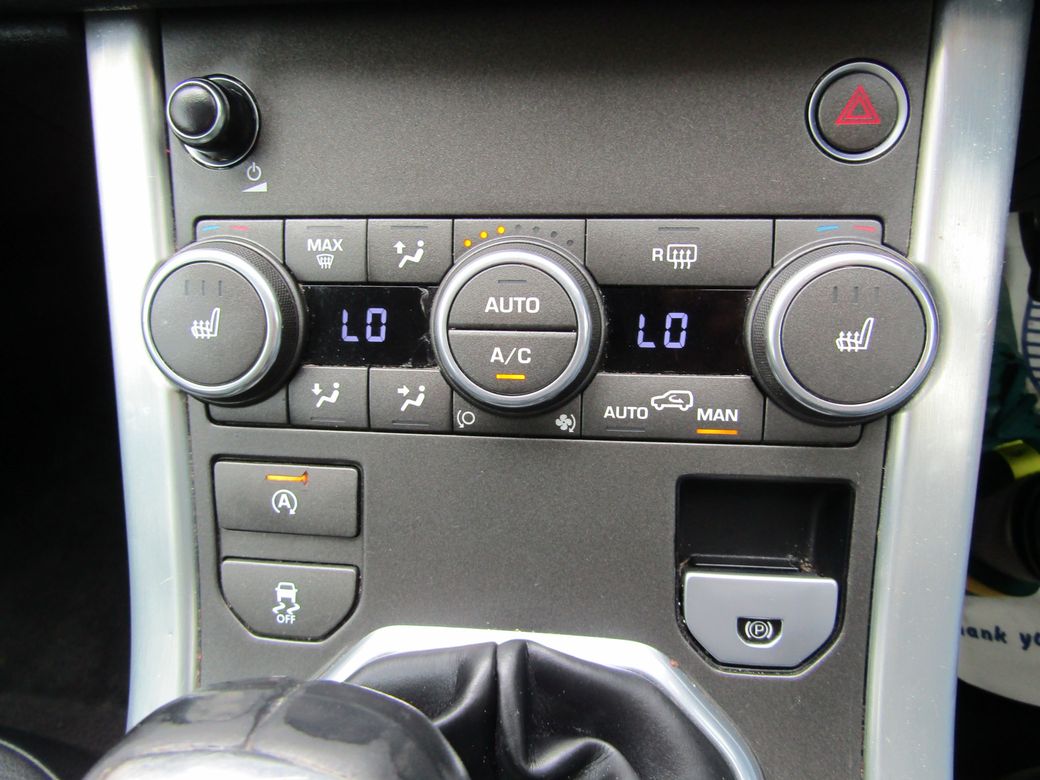 2015 Land Rover Range Rover Evoque