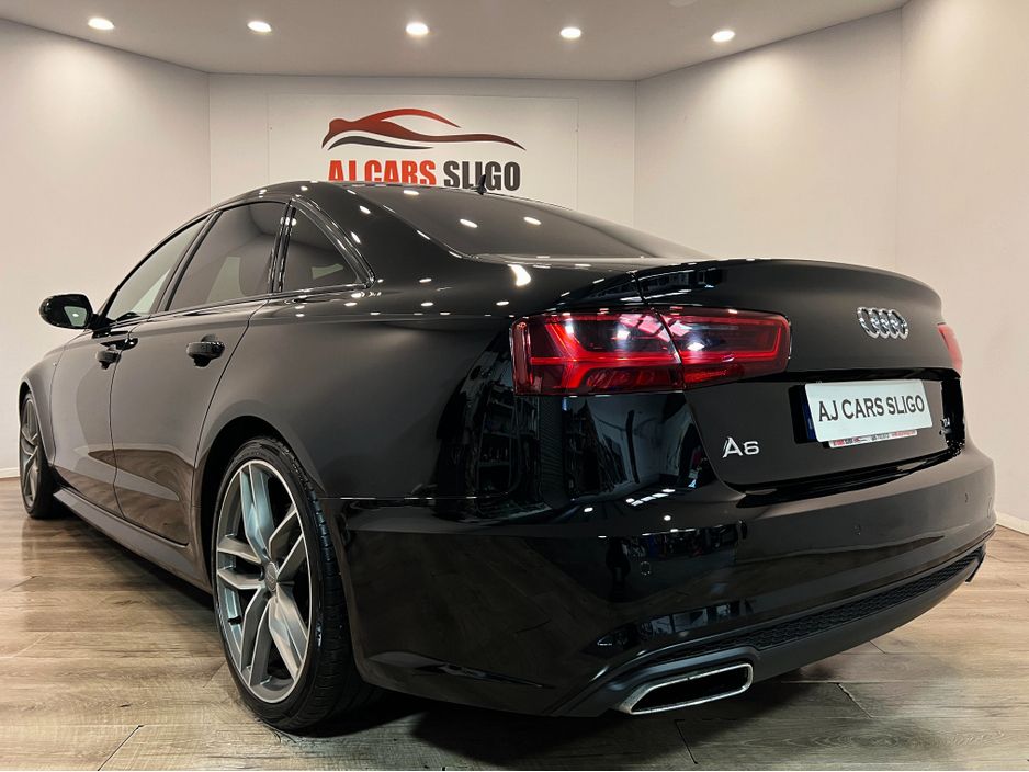 2017 Audi A6