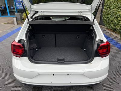 2020 Volkswagen Polo