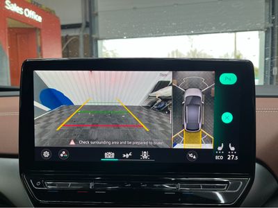 2022 Volkswagen ID.4