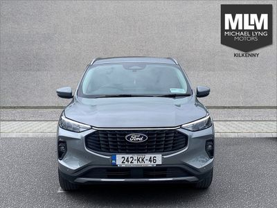 2024 Ford Kuga