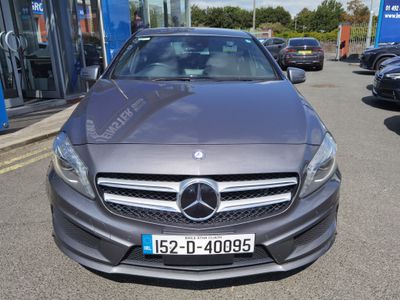2015 Mercedes-Benz A Class